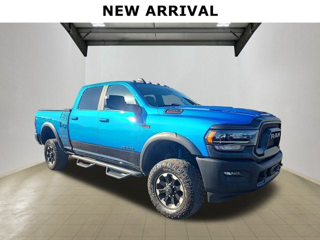 2022 Ram 2500 Power Wagon