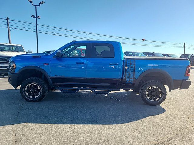 2022 Ram 2500 Power Wagon