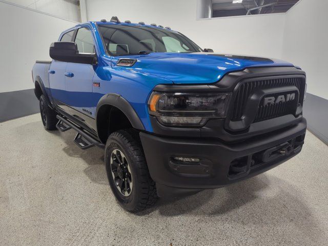 2022 Ram 2500 Power Wagon