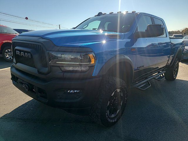 2022 Ram 2500 Power Wagon