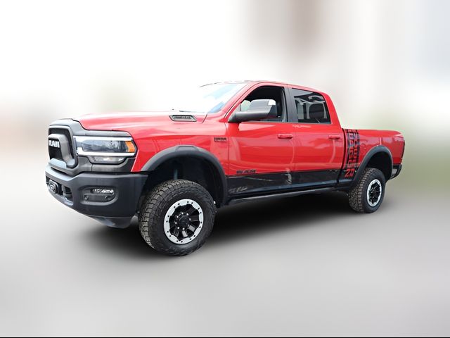 2022 Ram 2500 Power Wagon