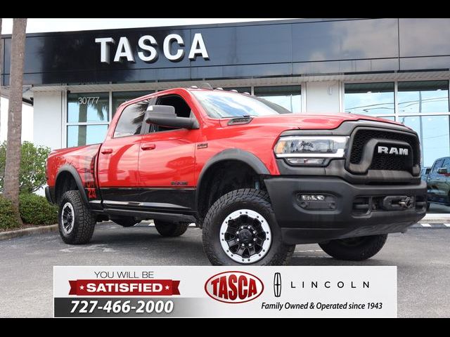 2022 Ram 2500 Power Wagon