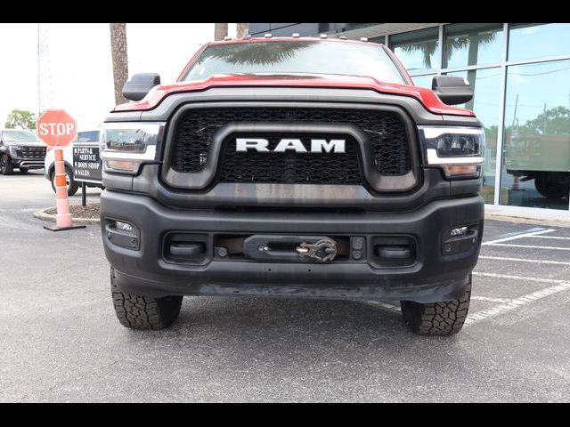 2022 Ram 2500 Power Wagon