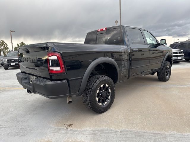 2022 Ram 2500 Power Wagon