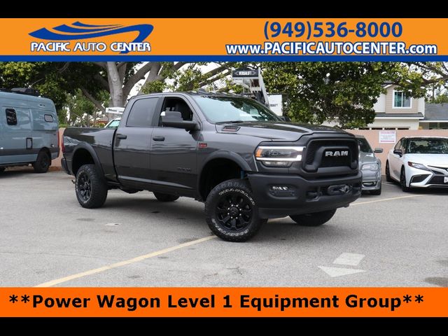 2022 Ram 2500 Power Wagon