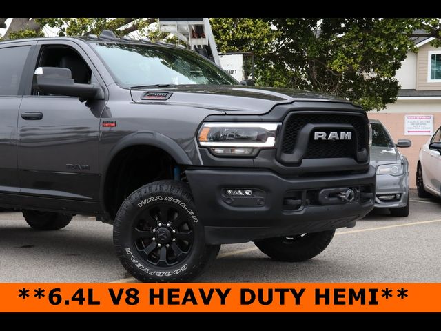 2022 Ram 2500 Power Wagon