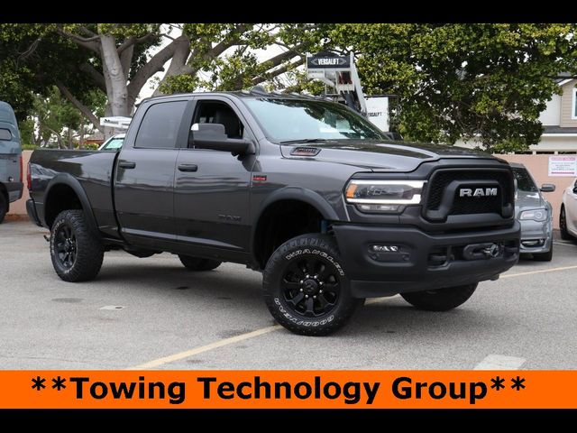 2022 Ram 2500 Power Wagon