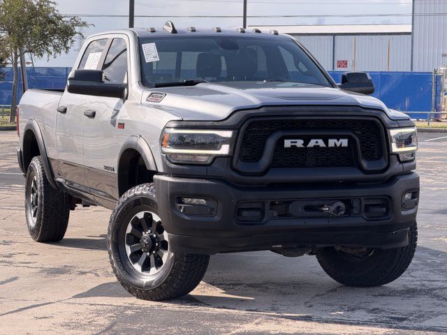 2022 Ram 2500 Power Wagon