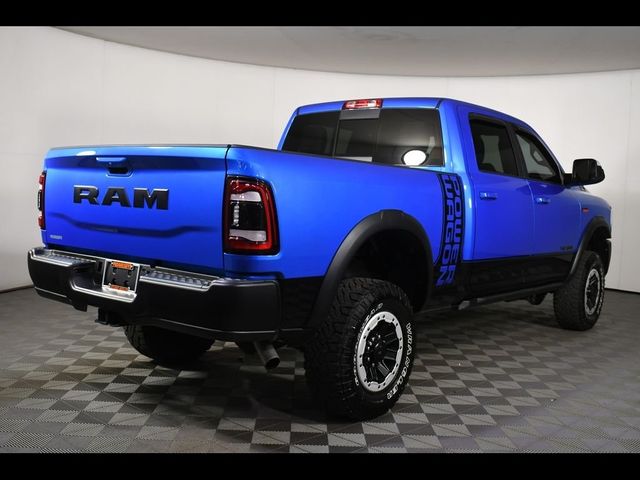 2022 Ram 2500 Power Wagon