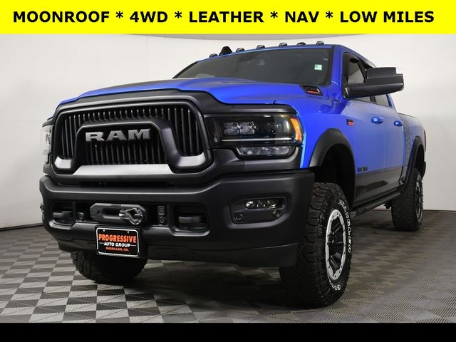 2022 Ram 2500 Power Wagon