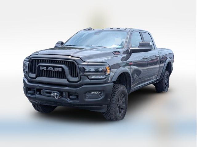 2022 Ram 2500 Power Wagon