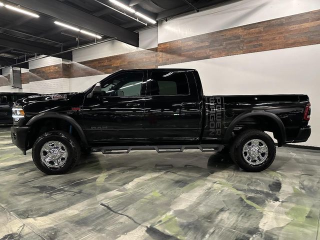 2022 Ram 2500 Power Wagon