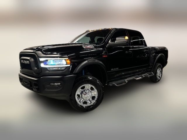 2022 Ram 2500 Power Wagon