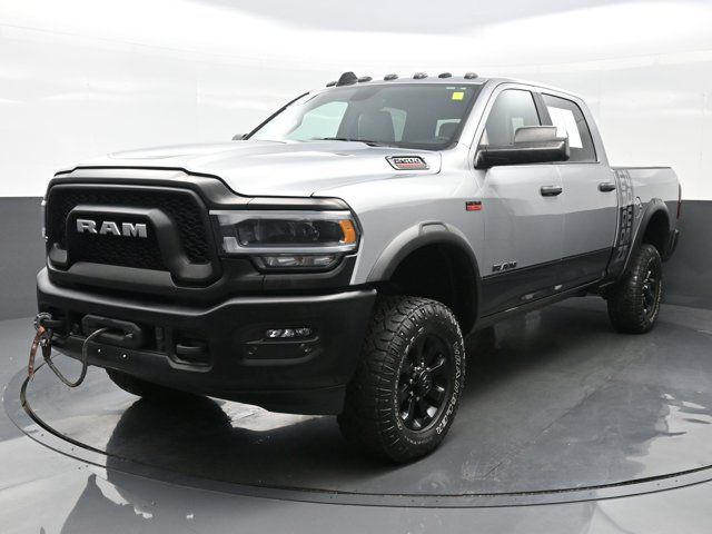 2022 Ram 2500 Power Wagon