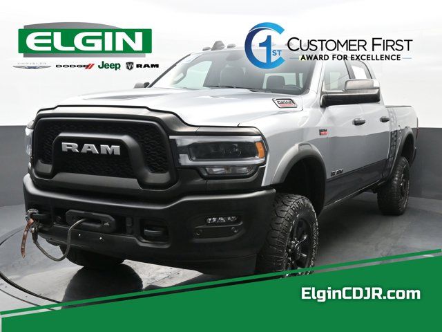 2022 Ram 2500 Power Wagon