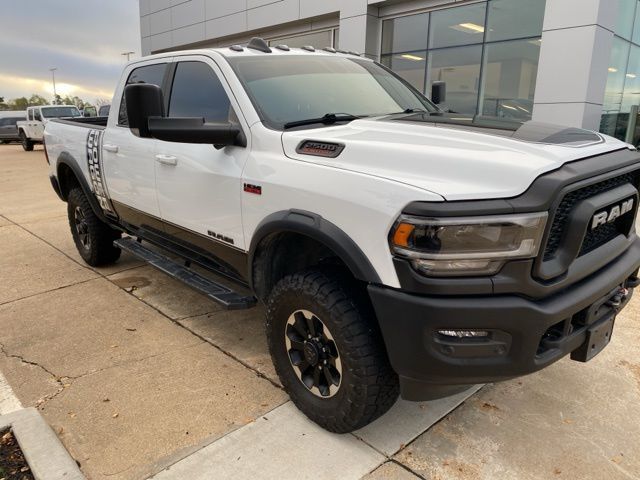 2022 Ram 2500 Power Wagon