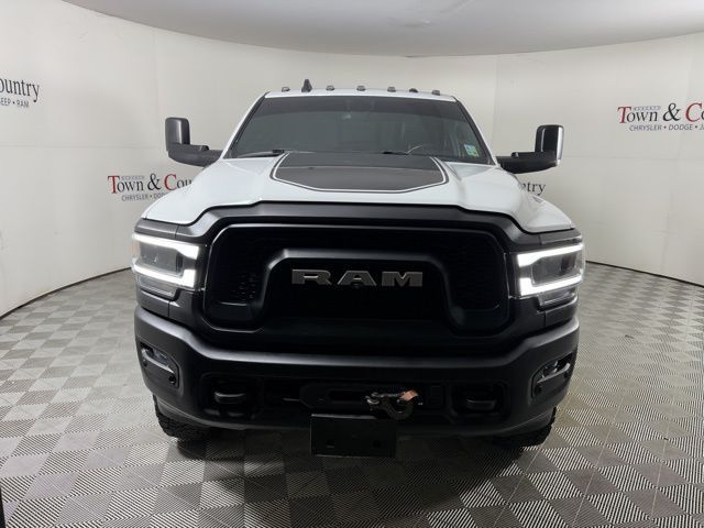 2022 Ram 2500 Power Wagon