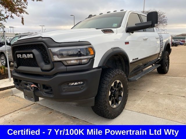 2022 Ram 2500 Power Wagon