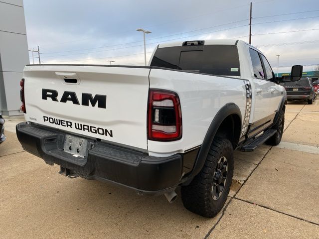 2022 Ram 2500 Power Wagon