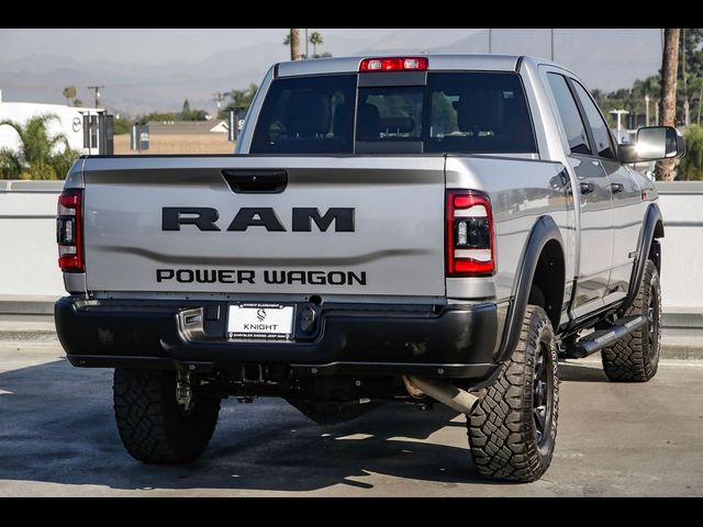 2022 Ram 2500 Power Wagon