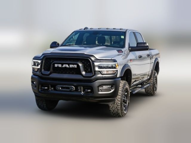 2022 Ram 2500 Power Wagon