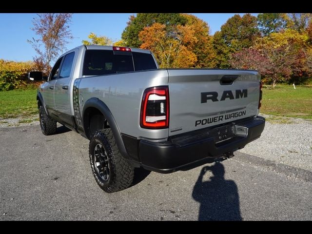 2022 Ram 2500 Power Wagon