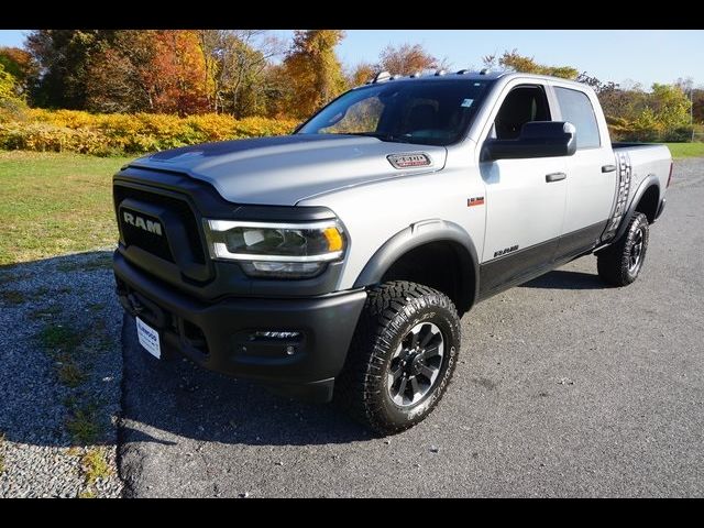 2022 Ram 2500 Power Wagon