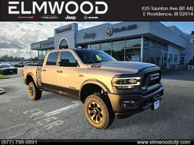 2022 Ram 2500 Power Wagon