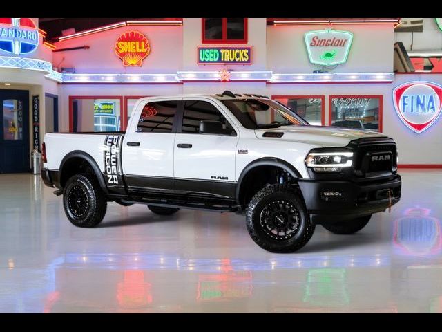 2022 Ram 2500 Power Wagon