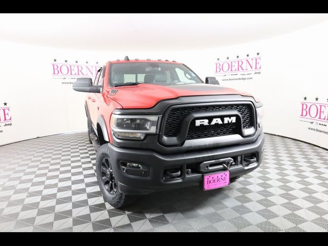 2022 Ram 2500 Power Wagon