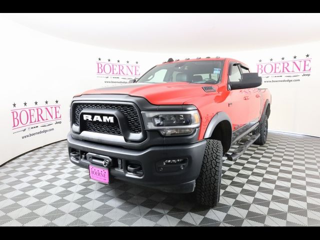 2022 Ram 2500 Power Wagon