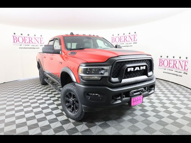 2022 Ram 2500 Power Wagon