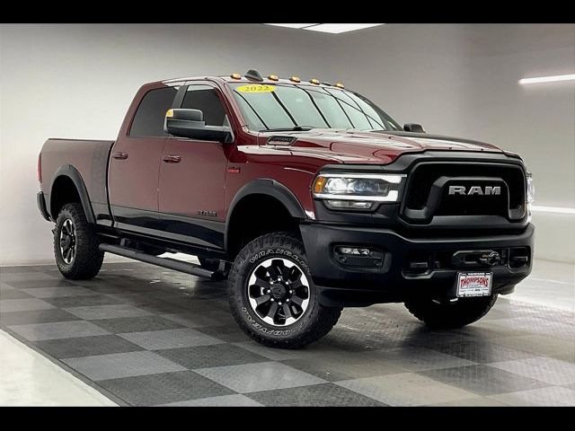 2022 Ram 2500 Power Wagon