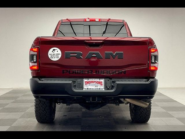 2022 Ram 2500 Power Wagon