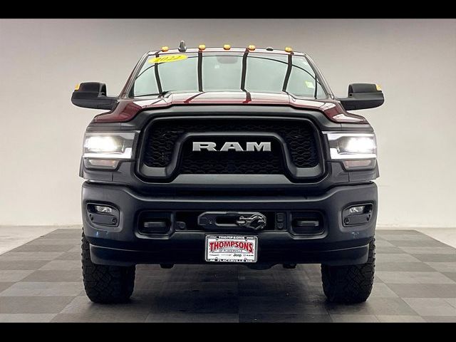 2022 Ram 2500 Power Wagon