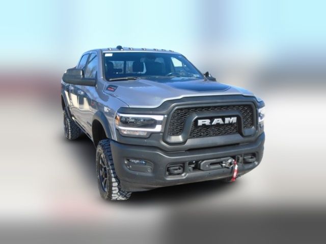 2022 Ram 2500 Power Wagon