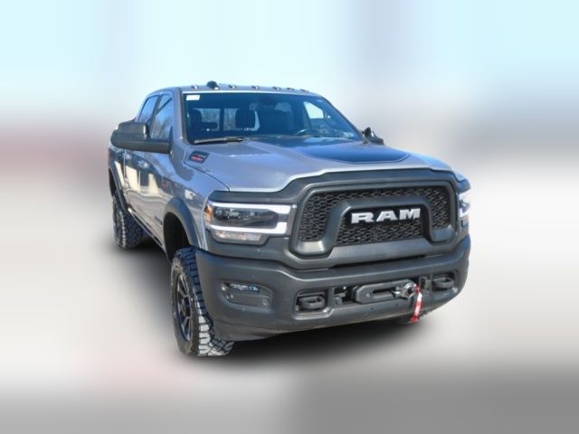 2022 Ram 2500 Power Wagon