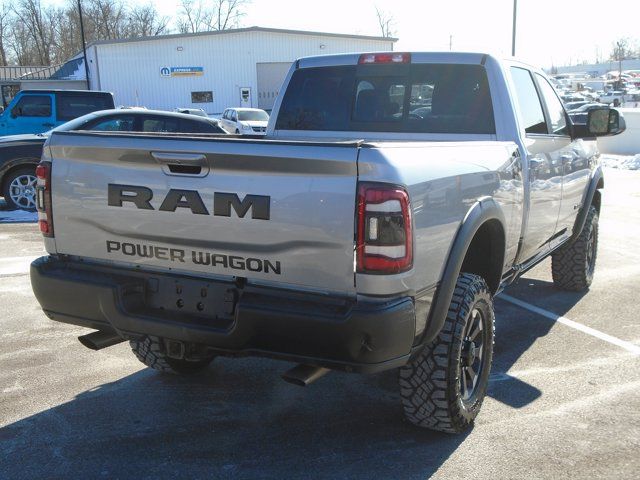 2022 Ram 2500 Power Wagon