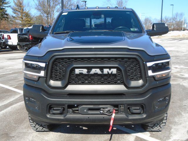 2022 Ram 2500 Power Wagon