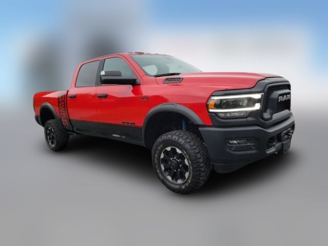 2022 Ram 2500 Power Wagon