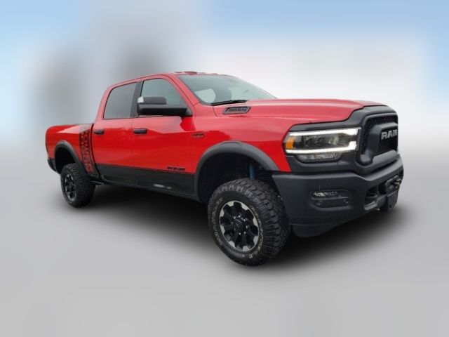 2022 Ram 2500 Power Wagon