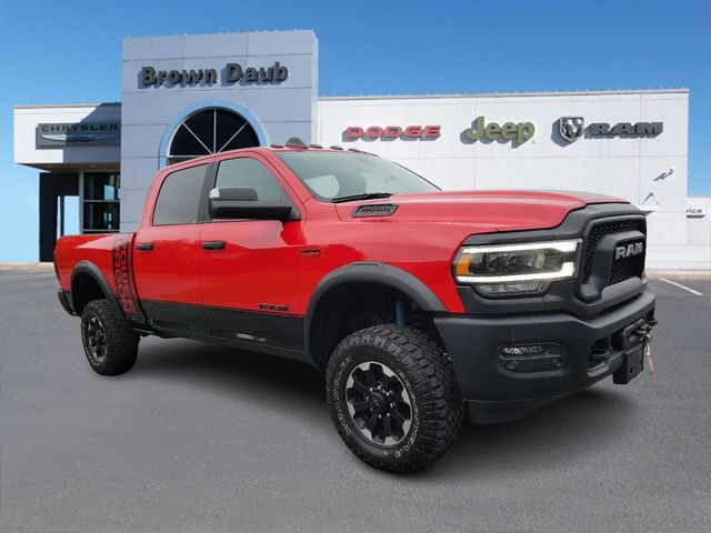 2022 Ram 2500 Power Wagon