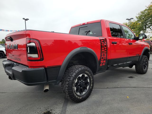 2022 Ram 2500 Power Wagon