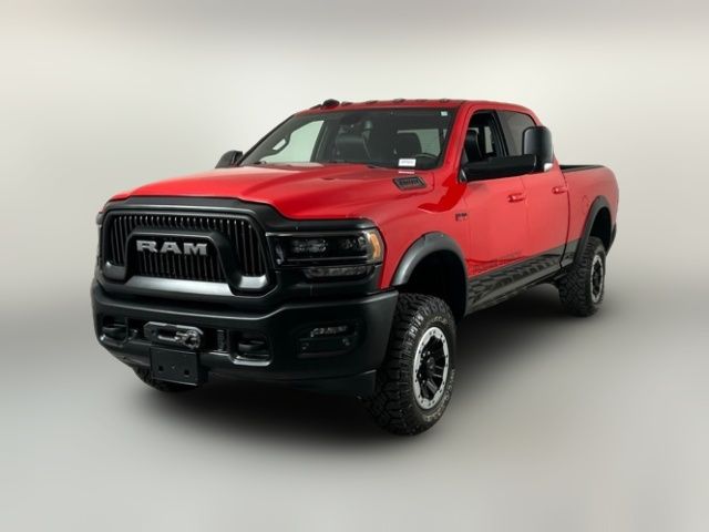 2022 Ram 2500 Power Wagon