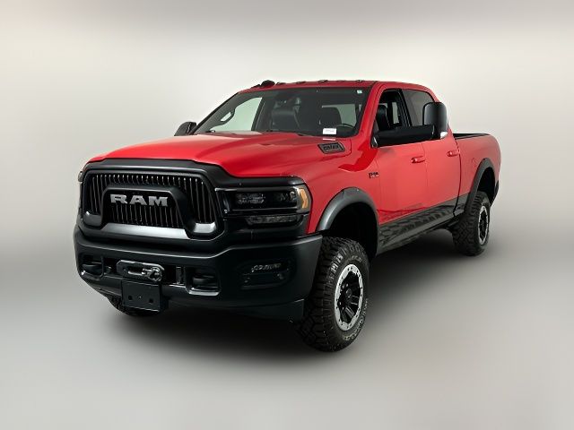 2022 Ram 2500 Power Wagon