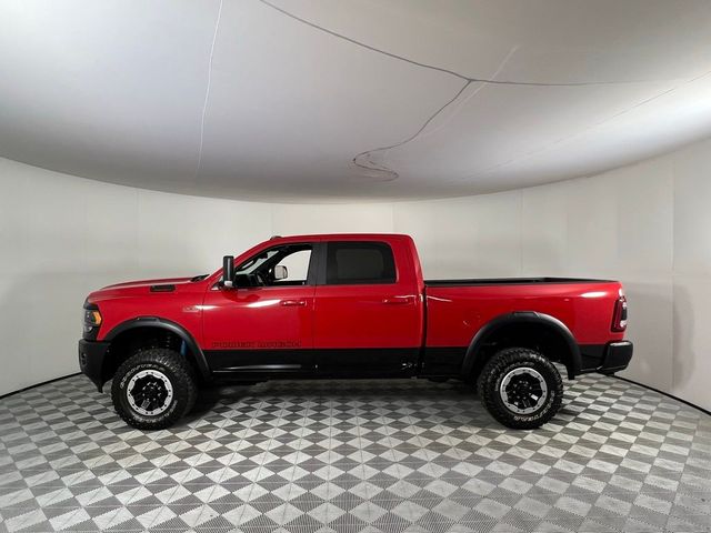 2022 Ram 2500 Power Wagon