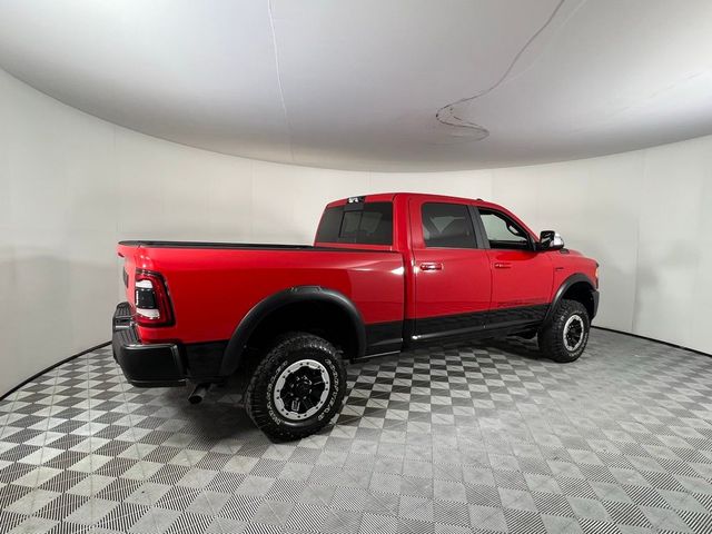 2022 Ram 2500 Power Wagon