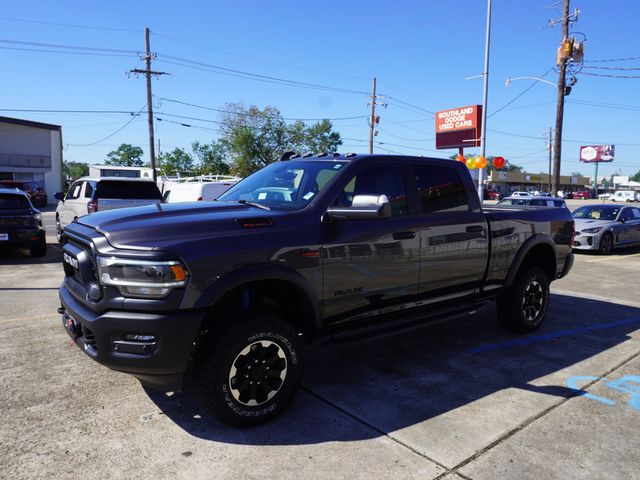 2022 Ram 2500 Power Wagon