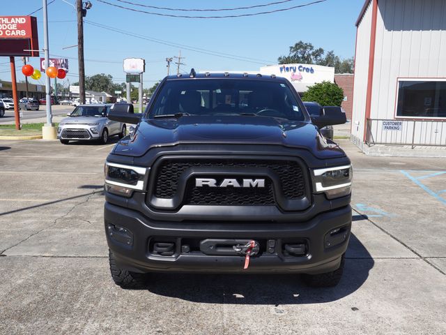 2022 Ram 2500 Power Wagon