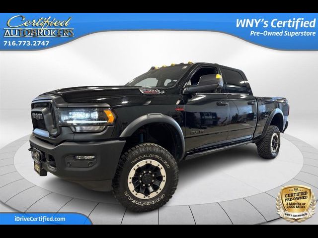 2022 Ram 2500 Power Wagon